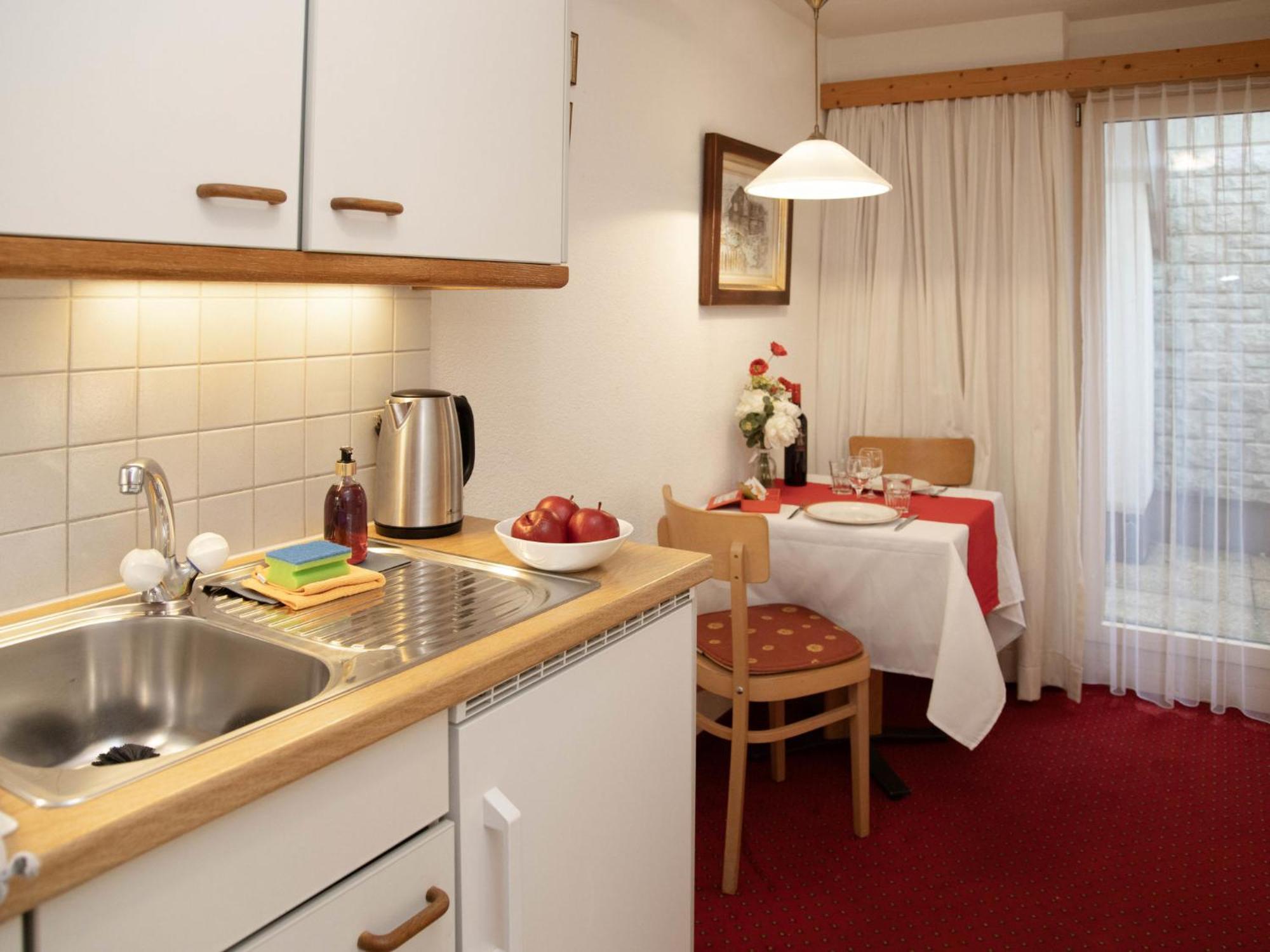 Apartment Chalet Abendrot Apartments-2 By Interhome Grindelwald Exterior foto
